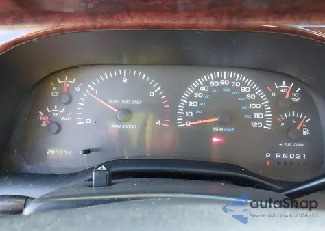 1999 Dodge Ram 2500 St z USA, uszkodzony, nr VIN 1B7KF2366XJ523689